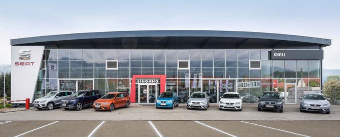 Autohaus F. KNOLL GmbH