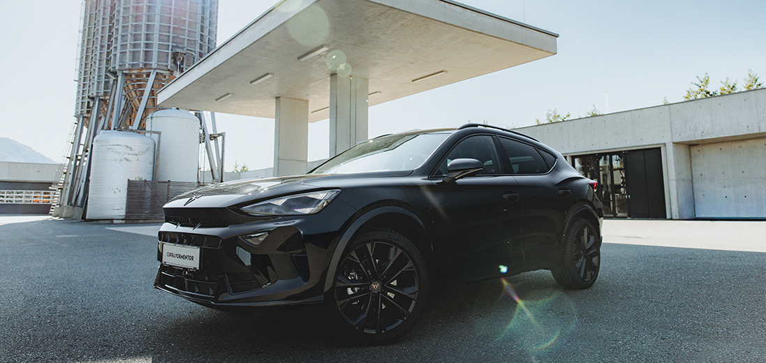 CUPRA Formentor Black Edition
